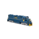 Athearn Genesis ATHG66358 HO GP39-2 w/DCC & Sound, D&H