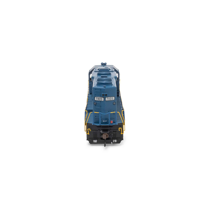 Athearn Genesis ATHG66359 HO GP39-2 w/DCC & Sound, D&H