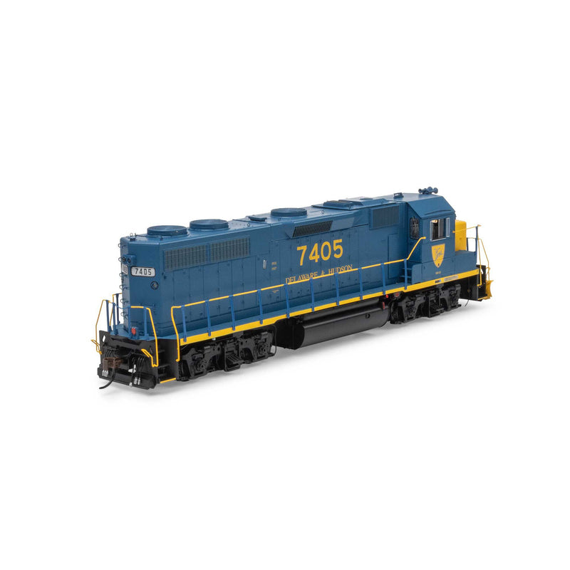 Athearn Genesis ATHG66359 HO GP39-2 w/DCC & Sound, D&H