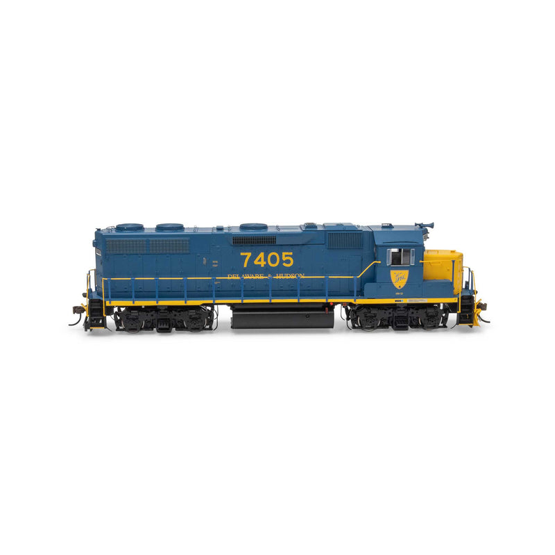 Athearn Genesis ATHG66359 HO GP39-2 w/DCC & Sound, D&H
