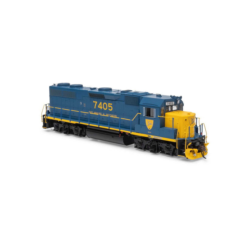 Athearn Genesis ATHG66359 HO GP39-2 w/DCC & Sound, D&H