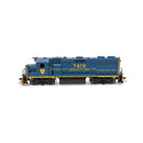 Athearn Genesis ATHG66360 HO GP39-2 w/DCC & Sound, D&H