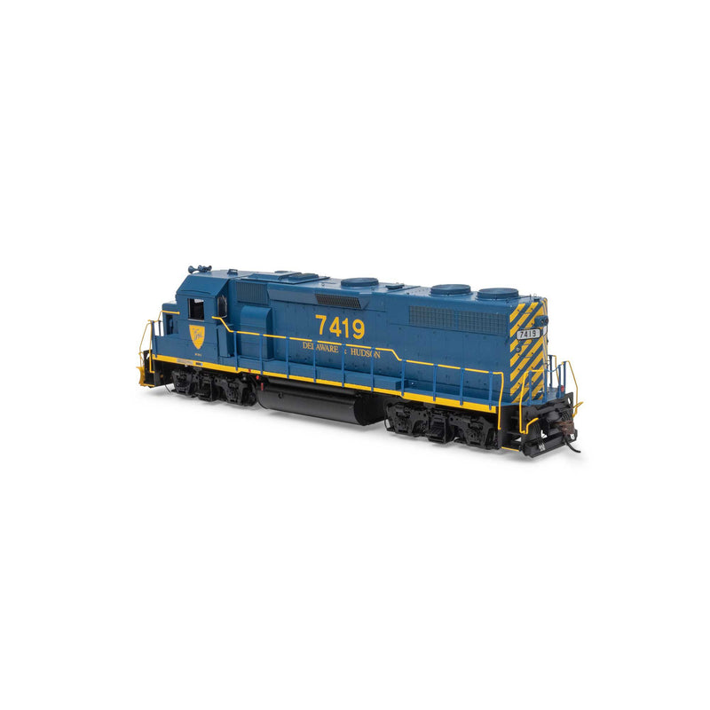 Athearn Genesis ATHG66360 HO GP39-2 w/DCC & Sound, D&H