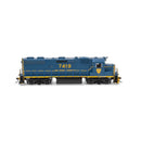 Athearn Genesis ATHG66360 HO GP39-2 w/DCC & Sound, D&H