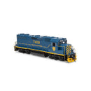 Athearn Genesis ATHG66360 HO GP39-2 w/DCC & Sound, D&H