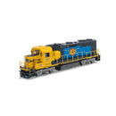 Athearn Genesis ATHG66362 HO GP39-2 w/DCC & Sound, PNWR