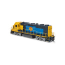 Athearn Genesis ATHG66362 HO GP39-2 w/DCC & Sound, PNWR
