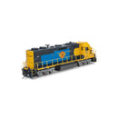 Athearn Genesis ATHG66362 HO GP39-2 w/DCC & Sound, PNWR