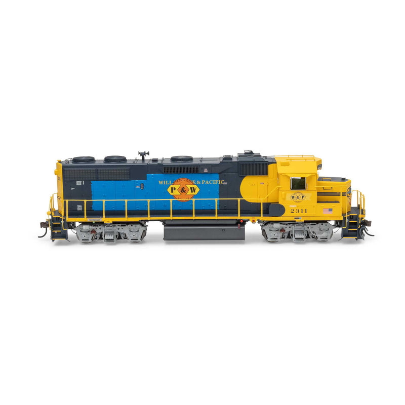 Athearn Genesis ATHG66362 HO GP39-2 w/DCC & Sound, PNWR
