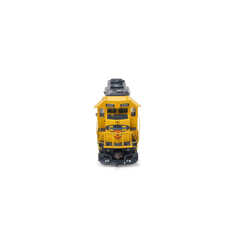 Athearn Genesis ATHG66362 HO GP39-2 w/DCC & Sound, PNWR