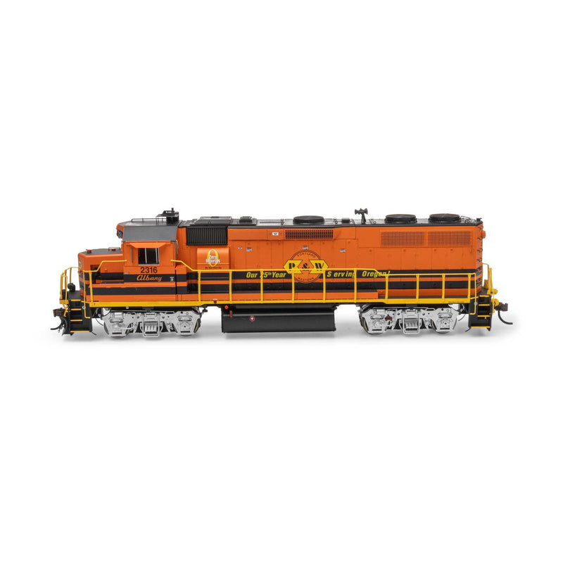 Athearn Genesis ATHG66363 HO GP39-2 w/DCC & Sound, PNWR