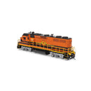 Athearn Genesis ATHG66363 HO GP39-2 w/DCC & Sound, PNWR