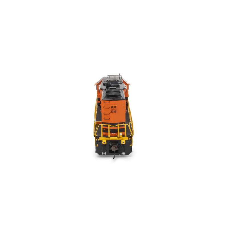 Athearn Genesis ATHG66363 HO GP39-2 w/DCC & Sound, PNWR