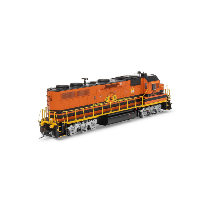 Athearn Genesis ATHG66363 HO GP39-2 w/DCC & Sound, PNWR