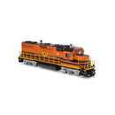 Athearn Genesis ATHG66363 HO GP39-2 w/DCC & Sound, PNWR
