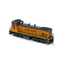 PREORDER Athearn Genesis ATHG66365 HO MP15AC Locomotive With DCC & Sound, UPY