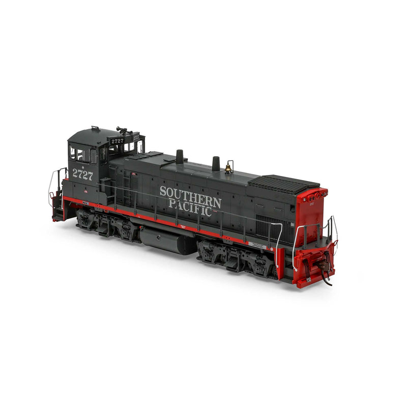 PREORDER Athearn Genesis ATHG66367 HO MP15AC Locomotive With DCC & Sound, SP