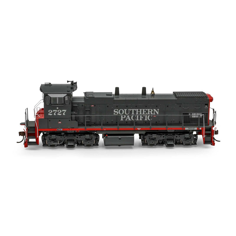 PREORDER Athearn Genesis ATHG66367 HO MP15AC Locomotive With DCC & Sound, SP
