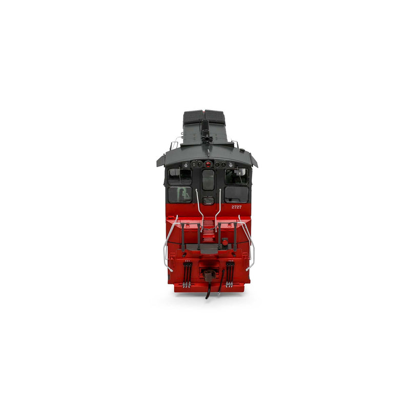 PREORDER Athearn Genesis ATHG66367 HO MP15AC Locomotive With DCC & Sound, SP