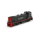 PREORDER Athearn Genesis ATHG66367 HO MP15AC Locomotive With DCC & Sound, SP
