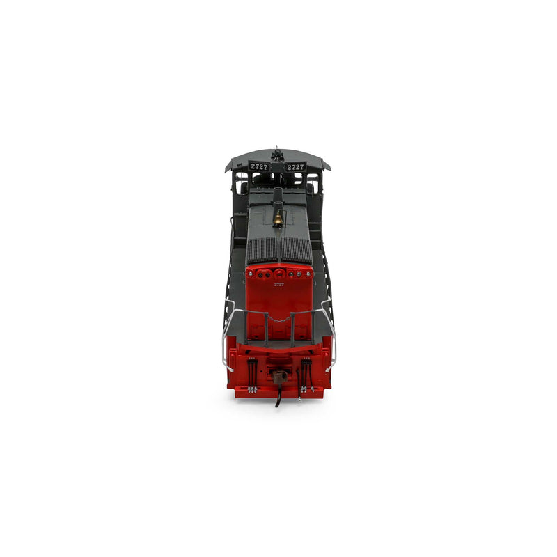 PREORDER Athearn Genesis ATHG66367 HO MP15AC Locomotive With DCC & Sound, SP