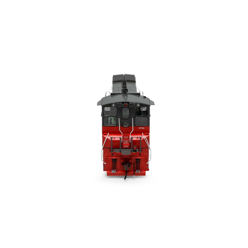 Athearn Genesis ATHG66367 HO MP15AC Locomotive With DCC & Sound, SP