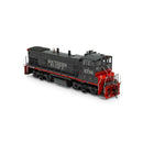 Athearn Genesis ATHG66367 HO MP15AC Locomotive With DCC & Sound, SP