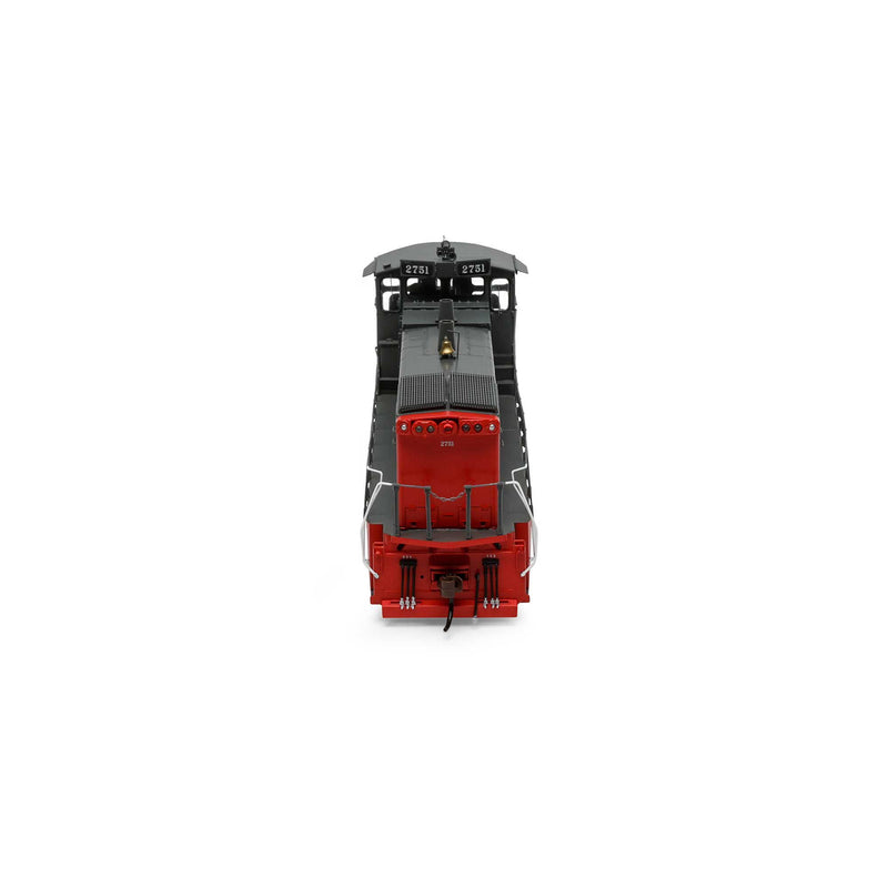 Athearn Genesis ATHG66368 HO MP15AC Locomotive With DCC & Sound, SP