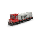 PREORDER Athearn Genesis ATHG66371 HO MP15AC Locomotive With DCC & Sound, SOO