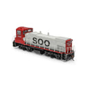 PREORDER Athearn Genesis ATHG66371 HO MP15AC Locomotive With DCC & Sound, SOO
