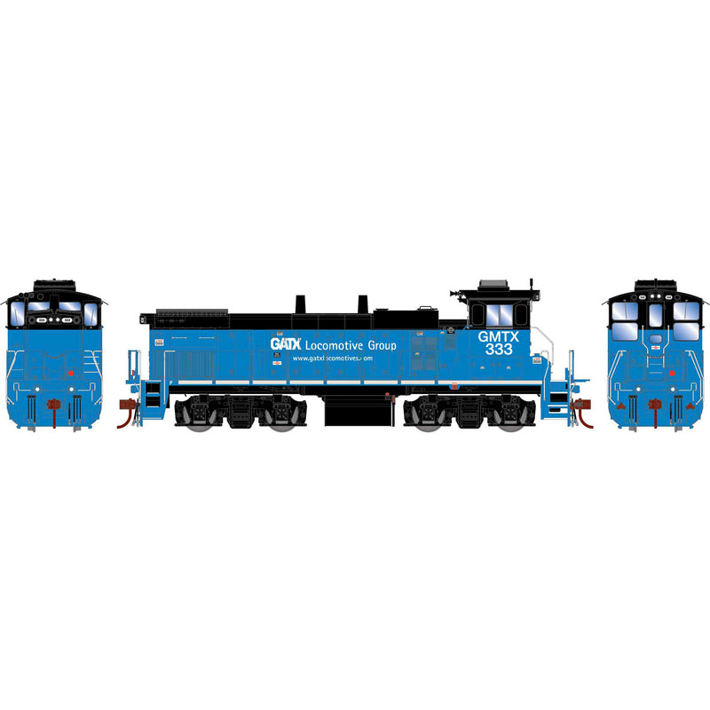 PREORDER Athearn Genesis ATHG66376 HO MP15AC Locomotive With DCC & Sound, GMTX