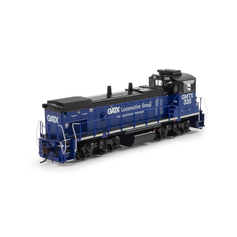 Athearn Genesis ATHG66377 HO MP15AC Locomotive With DCC & Sound, GMTX