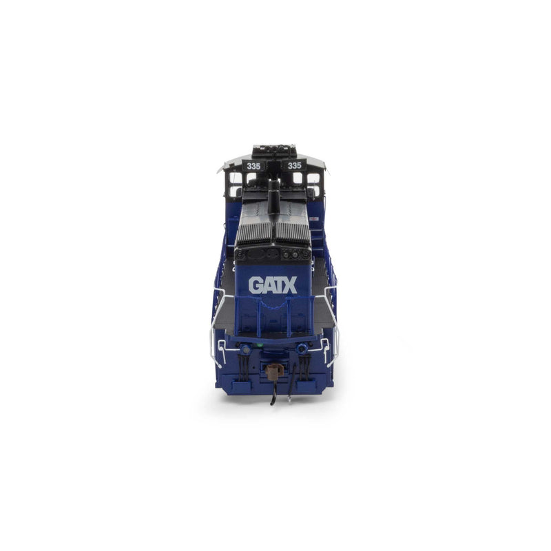 Athearn Genesis ATHG66377 HO MP15AC Locomotive With DCC & Sound, GMTX