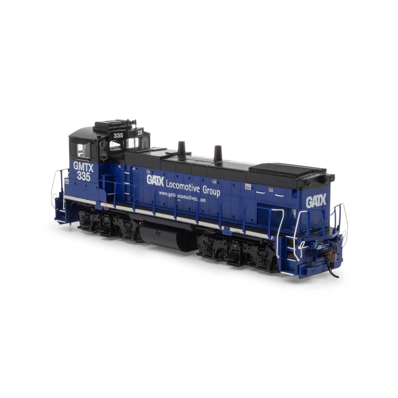 Athearn Genesis ATHG66377 HO MP15AC Locomotive With DCC & Sound, GMTX