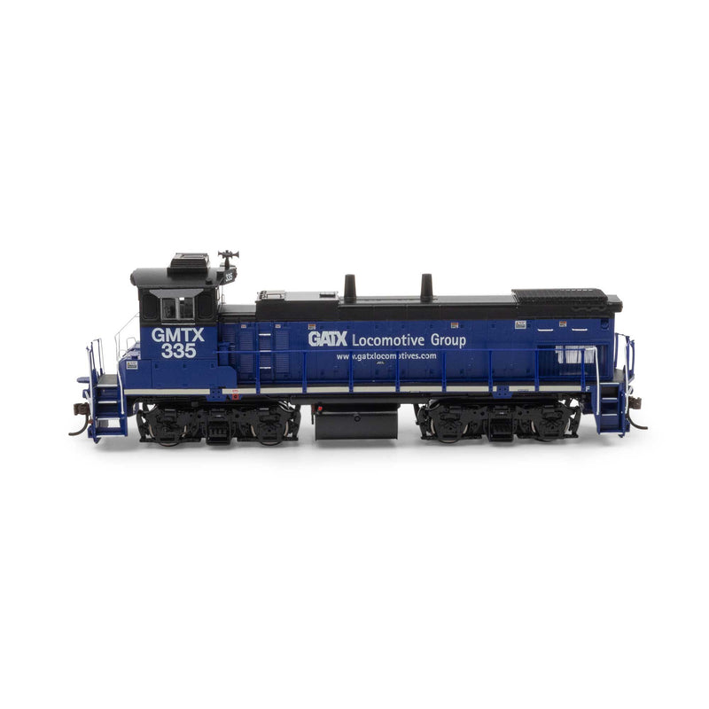 Athearn Genesis ATHG66377 HO MP15AC Locomotive With DCC & Sound, GMTX