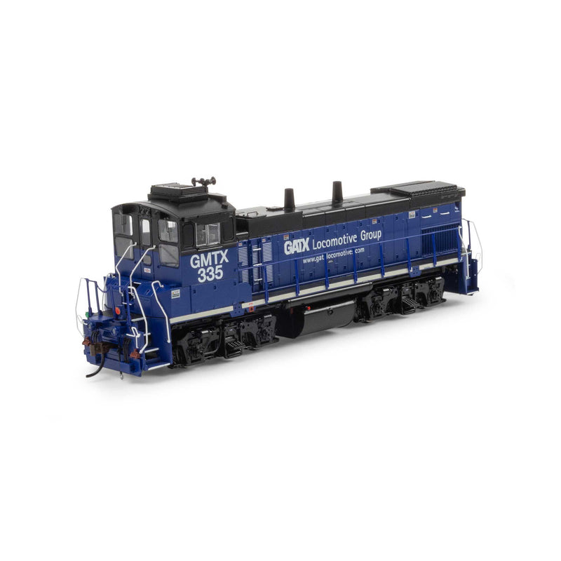 Athearn Genesis ATHG66377 HO MP15AC Locomotive With DCC & Sound, GMTX