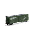Athearn Genesis ATHG68948 HO 50' PC&F Smth Side Box w/10'6" Door, EFCX
