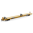 PREORDER Athearn Genesis ATHG70737 HO F89-F 89'8" TOFC Flat, TTX