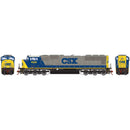 Athearn Genesis ATHG71116 HO SD70M, CSX/YN2