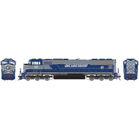 Athearn Genesis HO G71124 SD70M, Lake State Railway