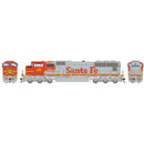 PREORDER Athearn Genesis ATHG71130 HO SD75M, BNSF
