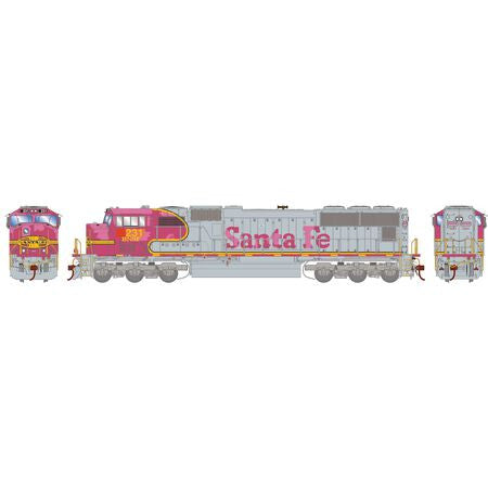 Athearn Genesis HO G71131 SD75M, Burlington Northern Santa Fe