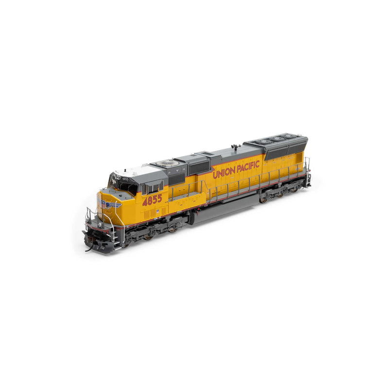 PREORDER Athearn Genesis ATHG71217 HO SD70M w/DCC & Sound, UP/Flared