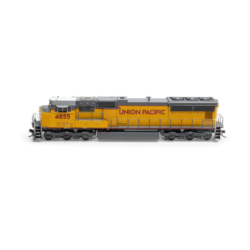 Athearn Genesis HO G71217 SD70M, Union Pacific (Flared)