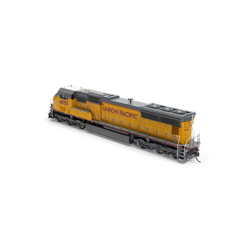 Athearn Genesis HO G71217 SD70M, Union Pacific (Flared)