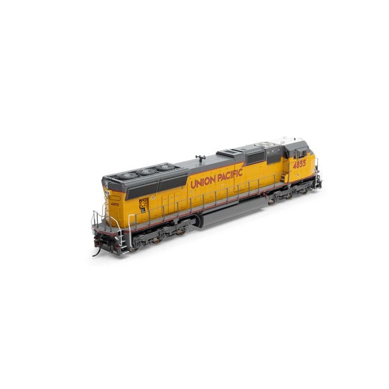 Athearn Genesis HO G71217 SD70M, Union Pacific (Flared)