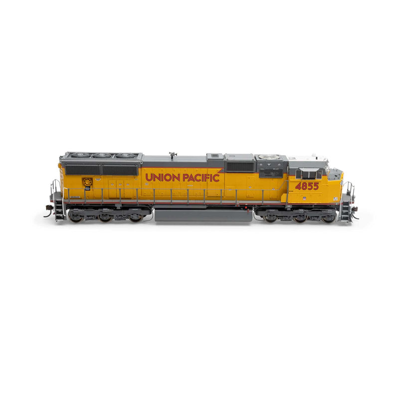 Athearn Genesis HO G71217 SD70M, Union Pacific (Flared)