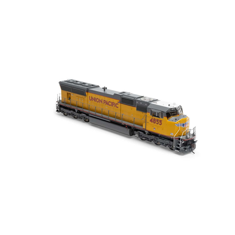 Athearn Genesis HO G71217 SD70M, Union Pacific (Flared)