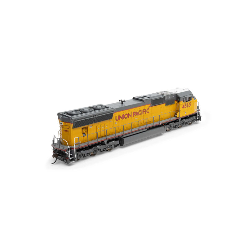 PREORDER Athearn Genesis ATHG71219 HO SD70M w/DCC & Sound, UP/Flared