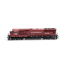 Athearn Genesis HO G71220 SD70M, Electro-Motive